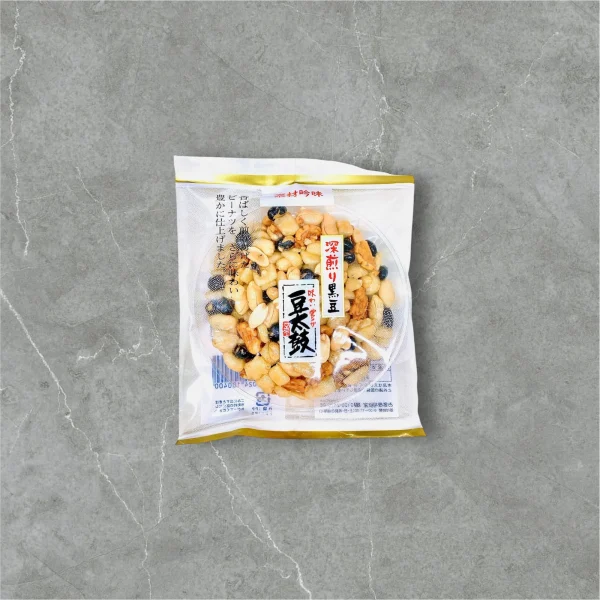 豆太鼓〈黒豆〉
