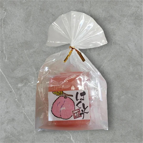 はくとう菓