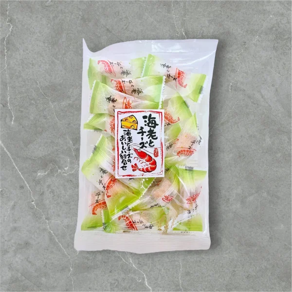 海老とチーズ
