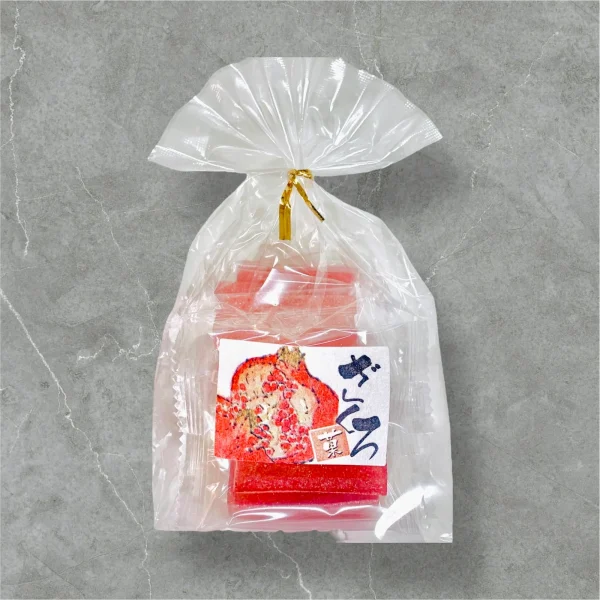 ざくろ菓