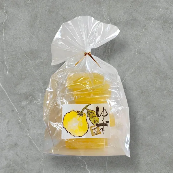 ゆず菓