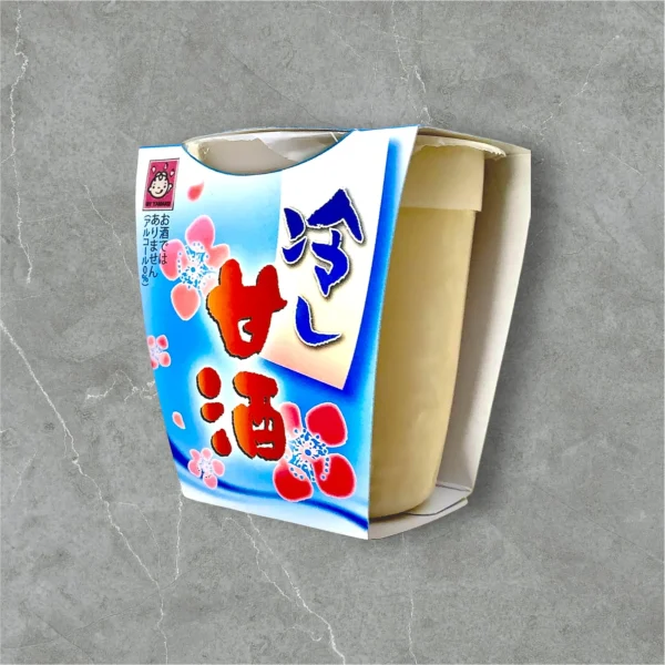 冷し 甘酒