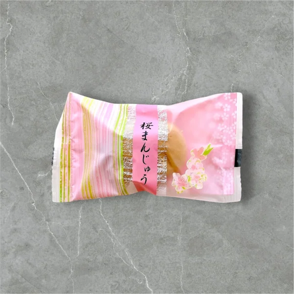 桜まんじゅう