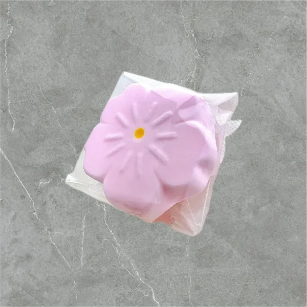 桜マシュマロ〈クリーム〉