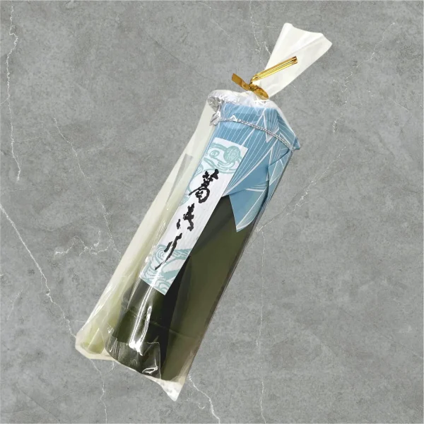 竹 葛きり〈黒蜜付〉