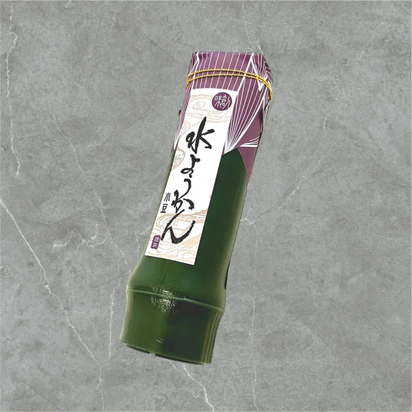 竹 水ようかん〈小豆〉