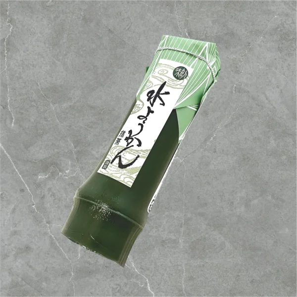 竹 水ようかん〈抹茶〉