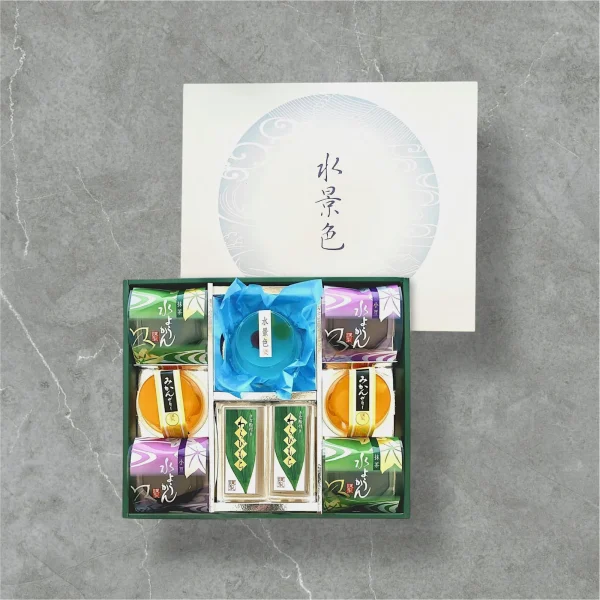 水景色（9個）