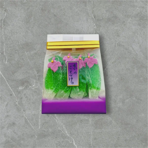 菖蒲ゼリー