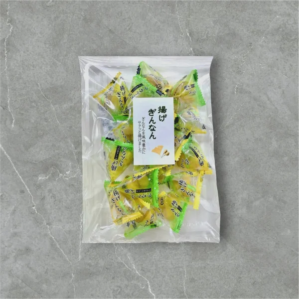 揚げぎんなん（テトラ）　