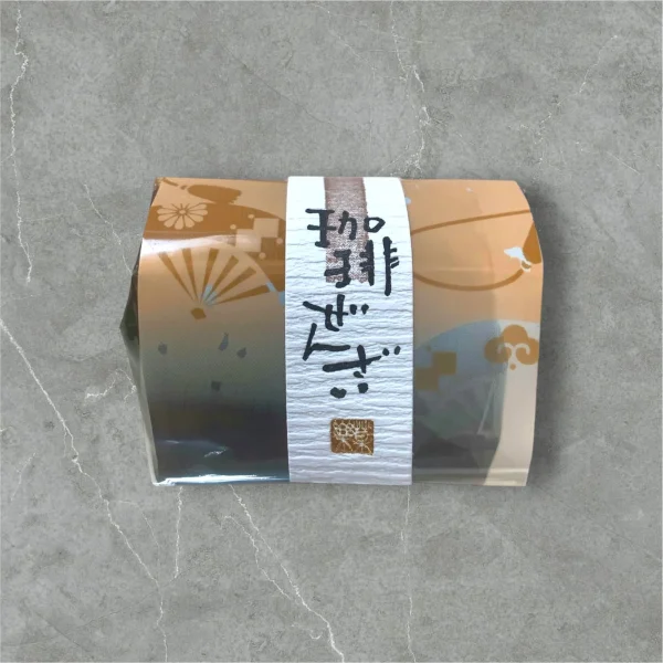 菓楽 珈琲ぜんざい