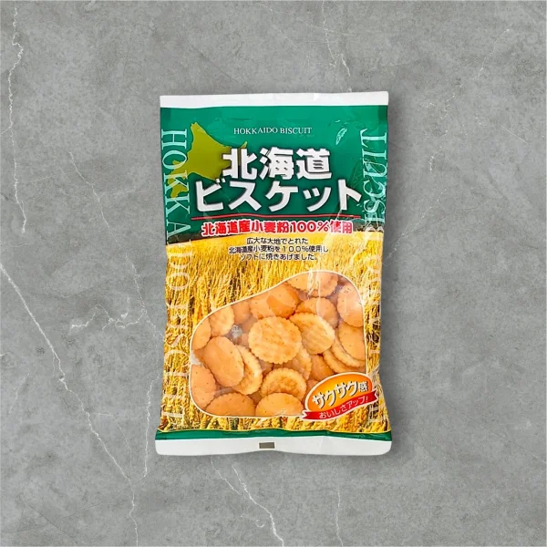 北海道ビスケット　