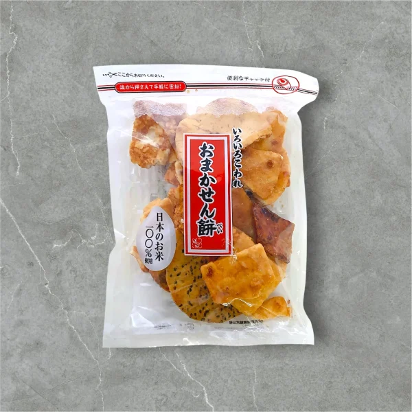 おまかせん餅