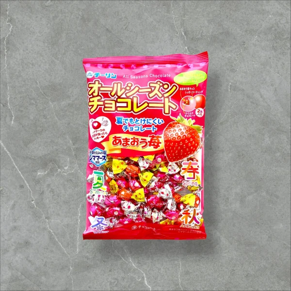 あまおう苺 オールシーズンチョコ