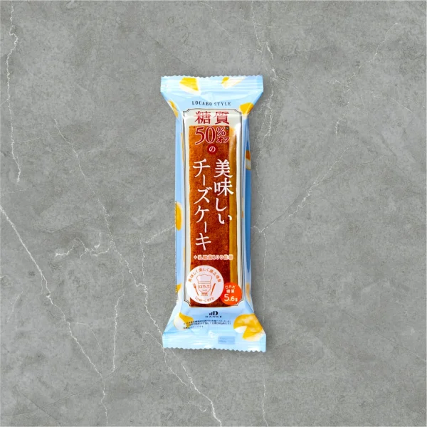 ロカボ・スタイル チーズケーキ