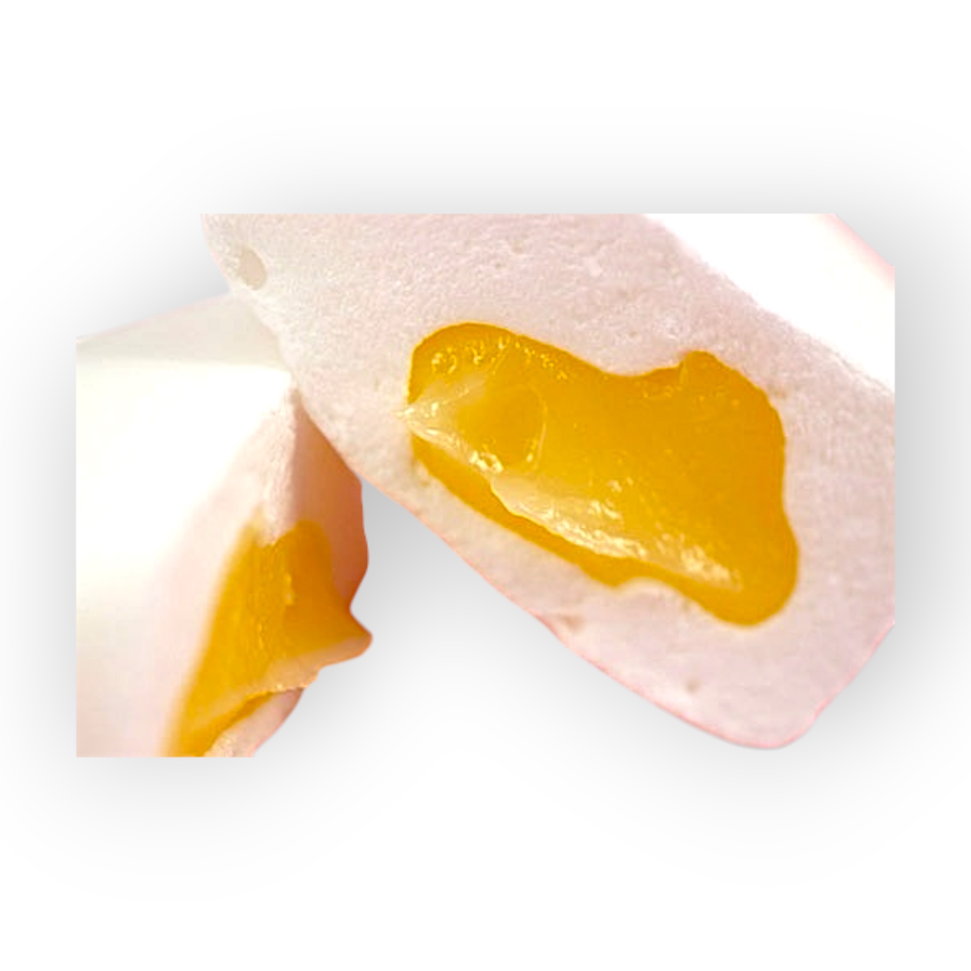 サンタマシュマロ〈クリーム入〉 - 画像 (3)