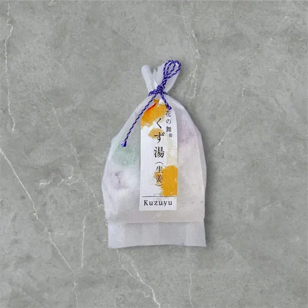 月花の舞 くず湯〈生姜〉