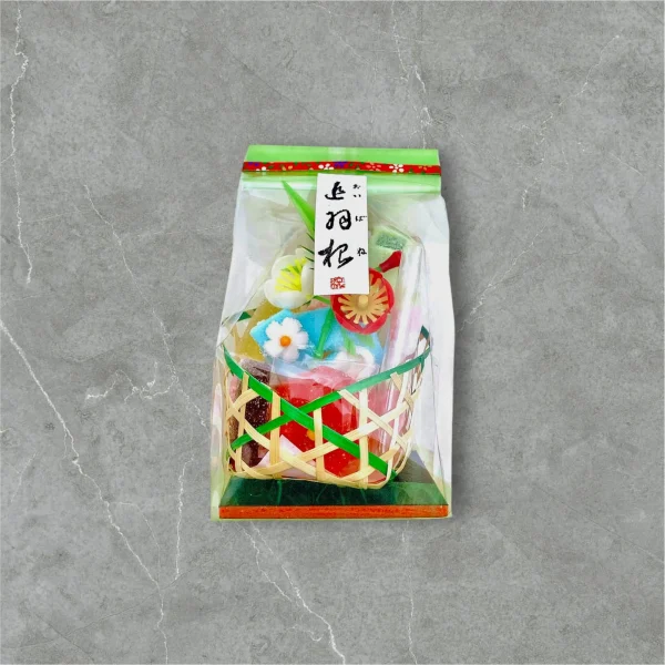 追羽根