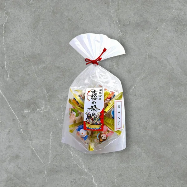 七福の里テトラ（おみくじ付）