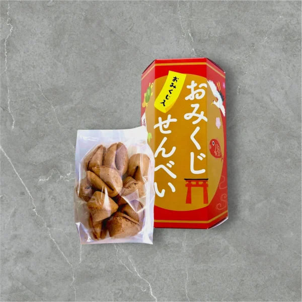 おみくじせんべい（箱入）