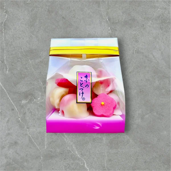 花桃松露