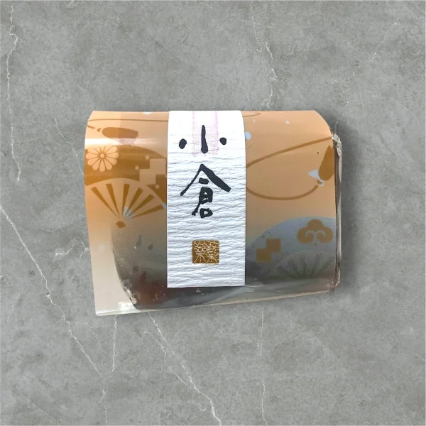 菓楽 小倉羊羹　