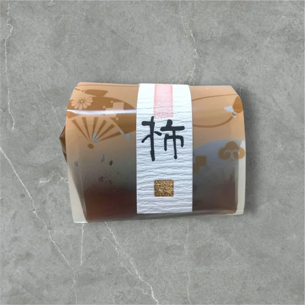 菓楽 柿羊羹　