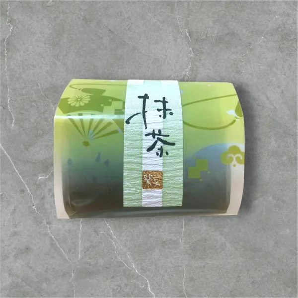 菓楽 抹茶羊羹　
