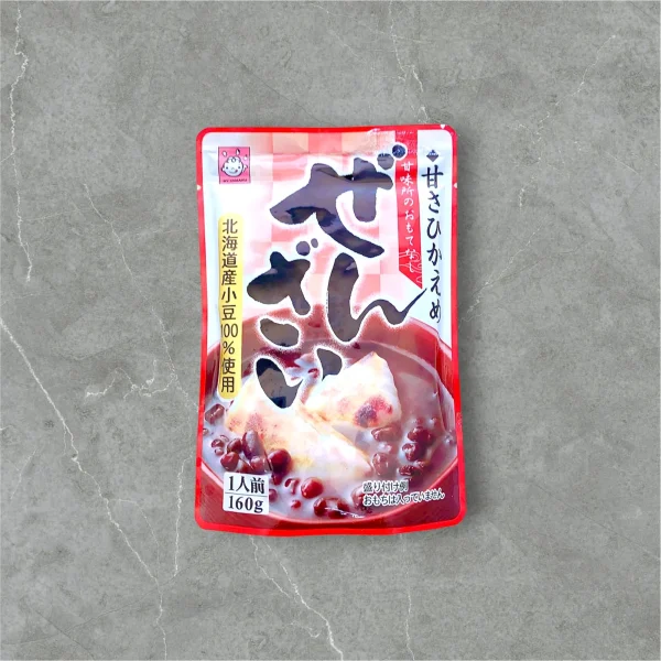 ST ぜんざい　