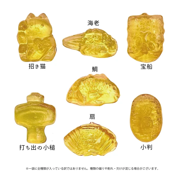 運が開ける飴 - 画像 (2)