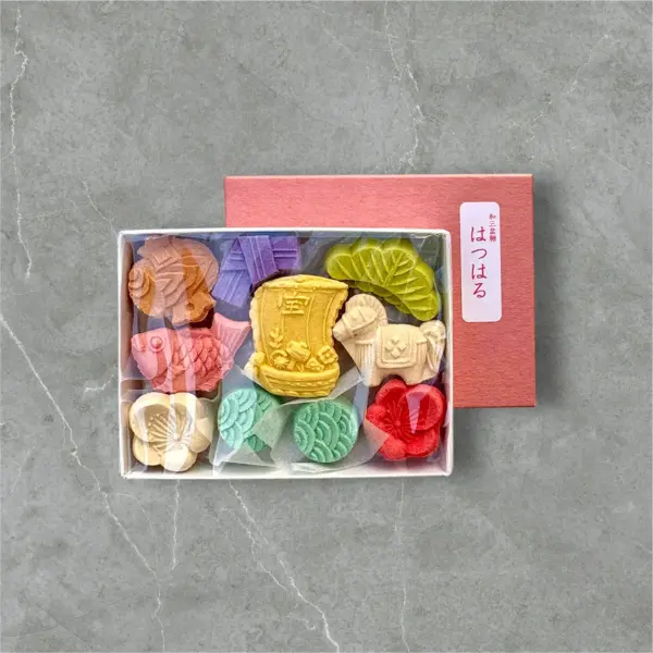 和三盆糖 はつはる