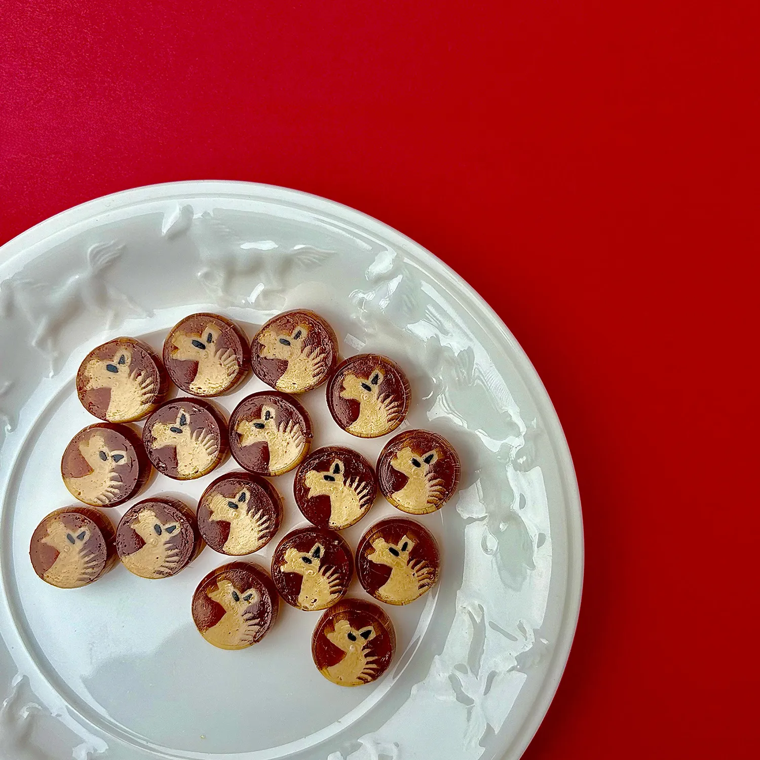 【予約】えとあめ 招福干支飴(6個入) - 画像 (4)