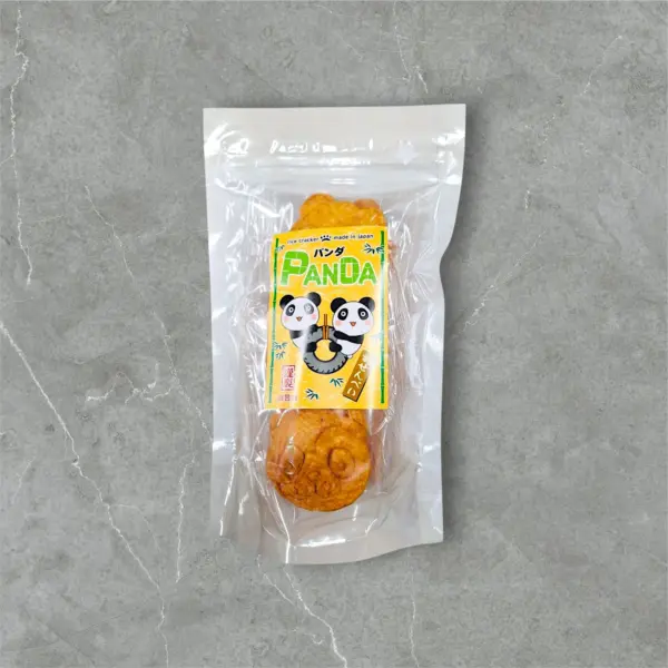 パンダせんべい