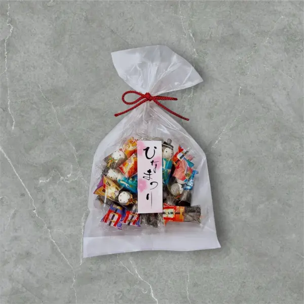 お雛のチョコレートボール（新）