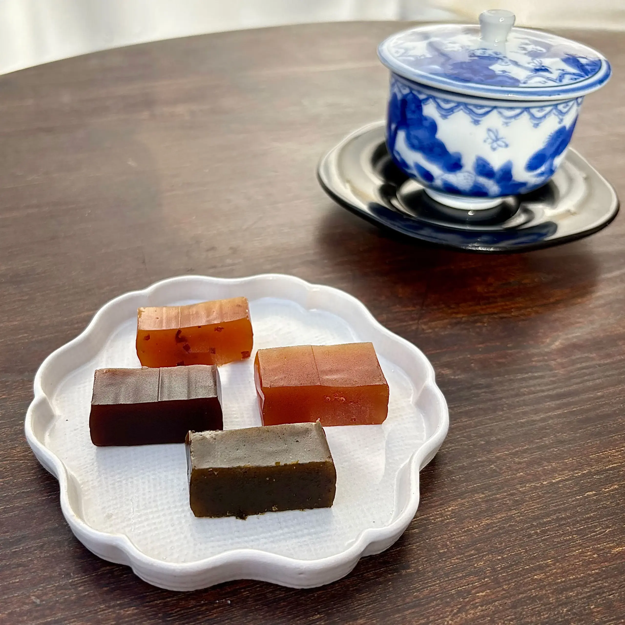 茶葉羊羹 - 画像 (5)