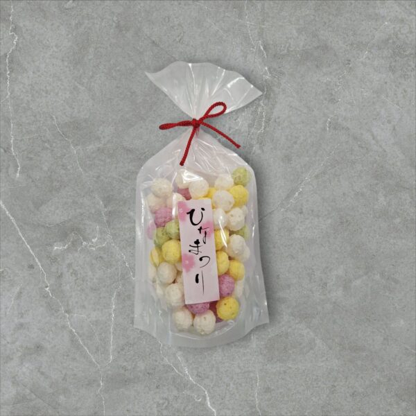 ふうせんあられ