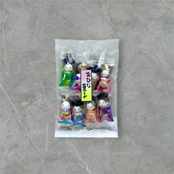 小袋 お雛のチョコレートボール